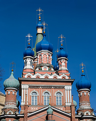Image showing Orthodox church