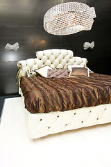 Image showing Luxury bedroom