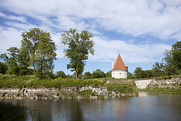 Image showing Kuressaare Castle