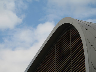 Image showing modern construction
