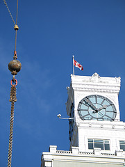 Image showing heritage  church 