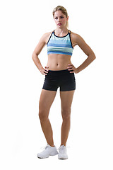 Image showing Fitness attire