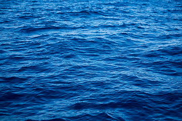 Image showing Ocean