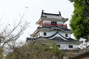 Image showing Japanese Castle, Karatsu Castle