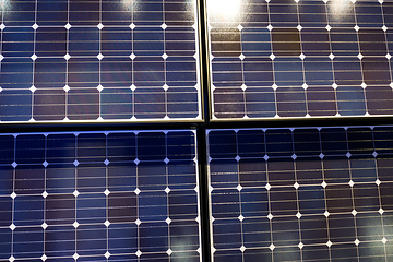 Image showing Solar panel