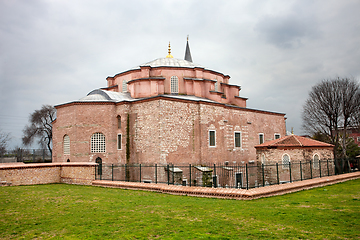 Image showing \rLittle Hagia Sophia