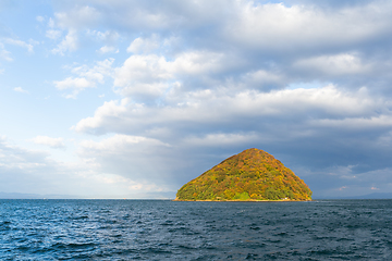 Image showing Yunoshima in Japan