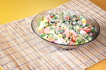 Image showing Salad