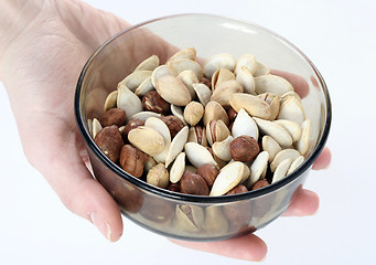 Image showing Nuts