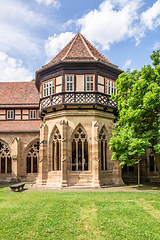 Image showing monastery Maulbronn south Germany