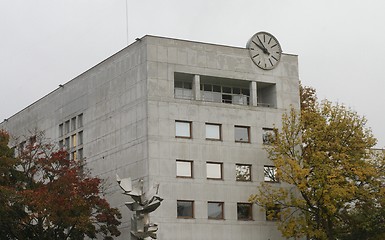 Image showing Office building.