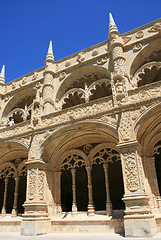 Image showing Mosteiro de Jeronimo