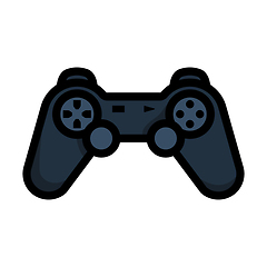 Image showing Gamepad Icon