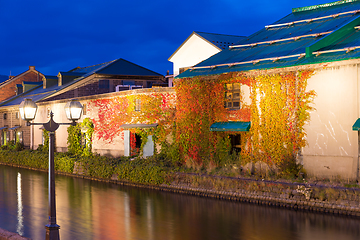 Image showing Otaru in Japan