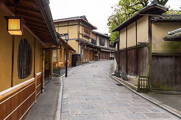 Image showing Kyoto city