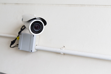 Image showing Surveillance camera