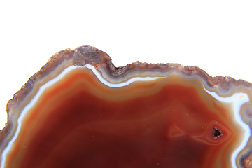 Image showing natural agate texture 