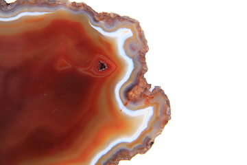 Image showing natural agate texture 