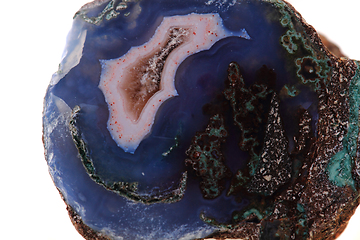 Image showing natural agate texture 