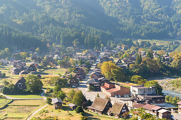 Image showing Shirakawa