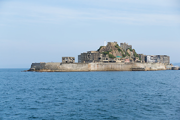 Image showing Battleship Island