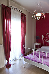 Image showing Hotel room