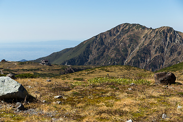 Image showing Tateyama