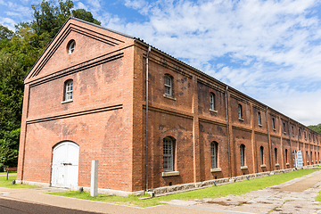 Image showing Japanese Maizuru world Brick museum 