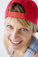 Image showing tomboy