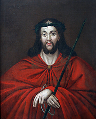 Image showing Wounded Jesus