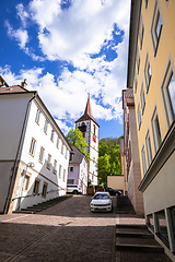 Image showing church of Sulz Germany