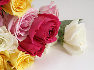 Image showing Roses for You