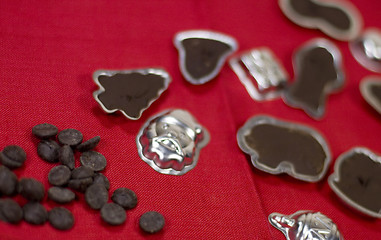 Image showing handmade chocolate