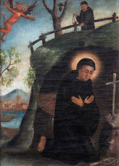 Image showing Saint Benedict of Nursia