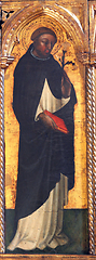 Image showing Saint Dominic