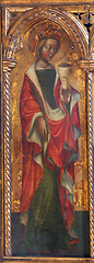 Image showing Santa Lucia
