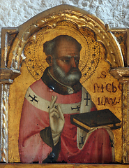 Image showing Saint Nicholas