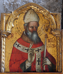 Image showing Saint Blaise