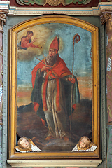 Image showing Saint Blaise