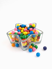 Image showing Celebrity Gumballs