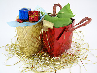 Image showing Birthday Gifts