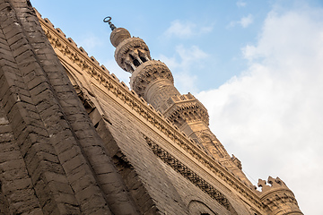 Image showing Mosque in Cairo