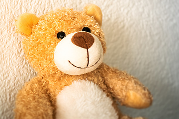 Image showing sweet little teddy bear