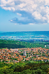 Image showing View of Varna