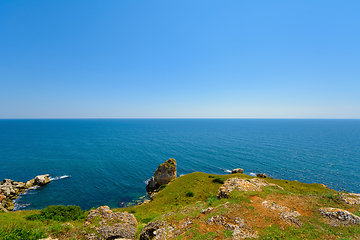 Image showing Cape Yaylata, Bulgaria