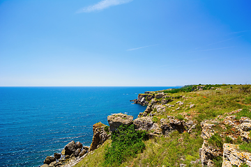 Image showing Cape Yaylata, Bulgaria