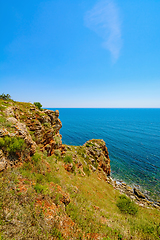 Image showing Cape Yaylata, Bulgaria