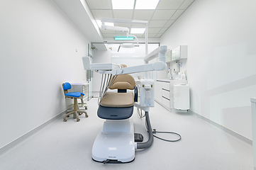 Image showing Dentistry medical office, special equipment