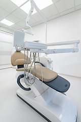 Image showing Dentistry medical office, special equipment