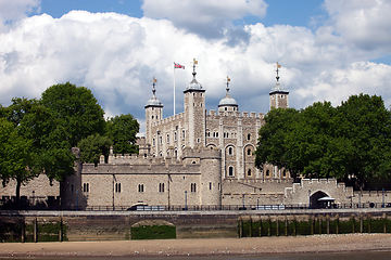 Image showing The Tower of London